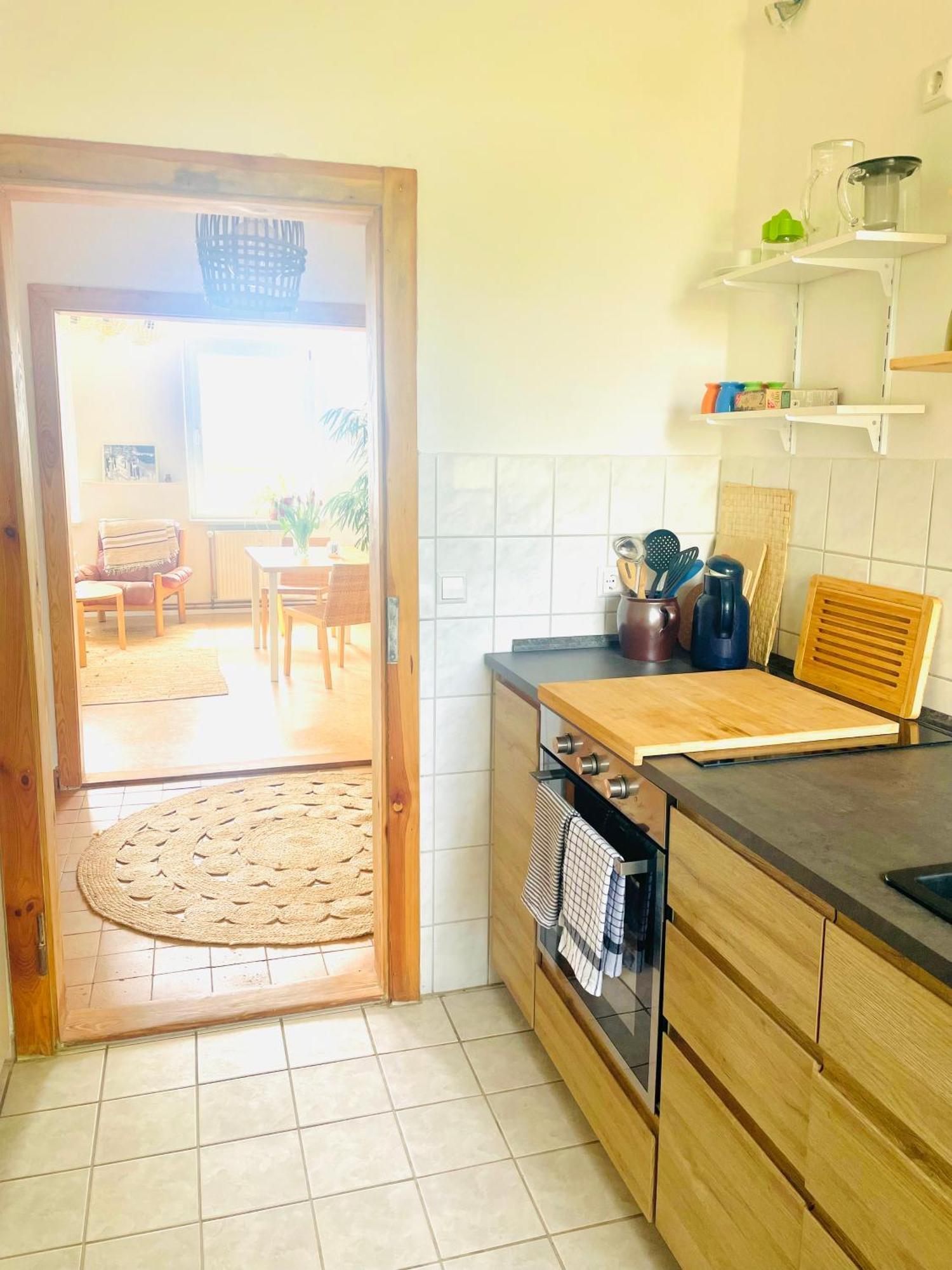 "Mts-Haus Zettemin" - 2 Familienfreundliche Ferienwohnungen In Mecklenburg Εξωτερικό φωτογραφία