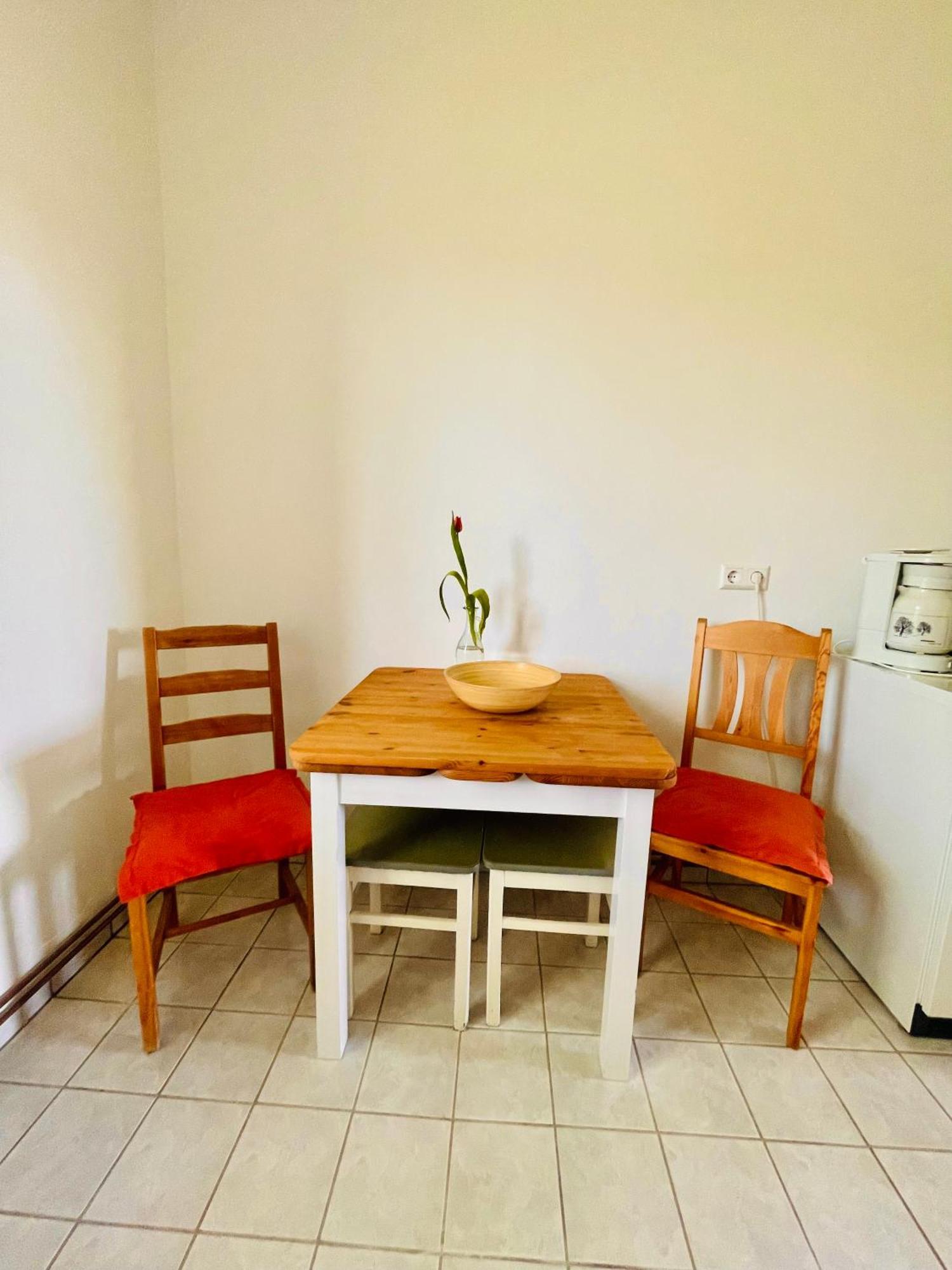 "Mts-Haus Zettemin" - 2 Familienfreundliche Ferienwohnungen In Mecklenburg Εξωτερικό φωτογραφία