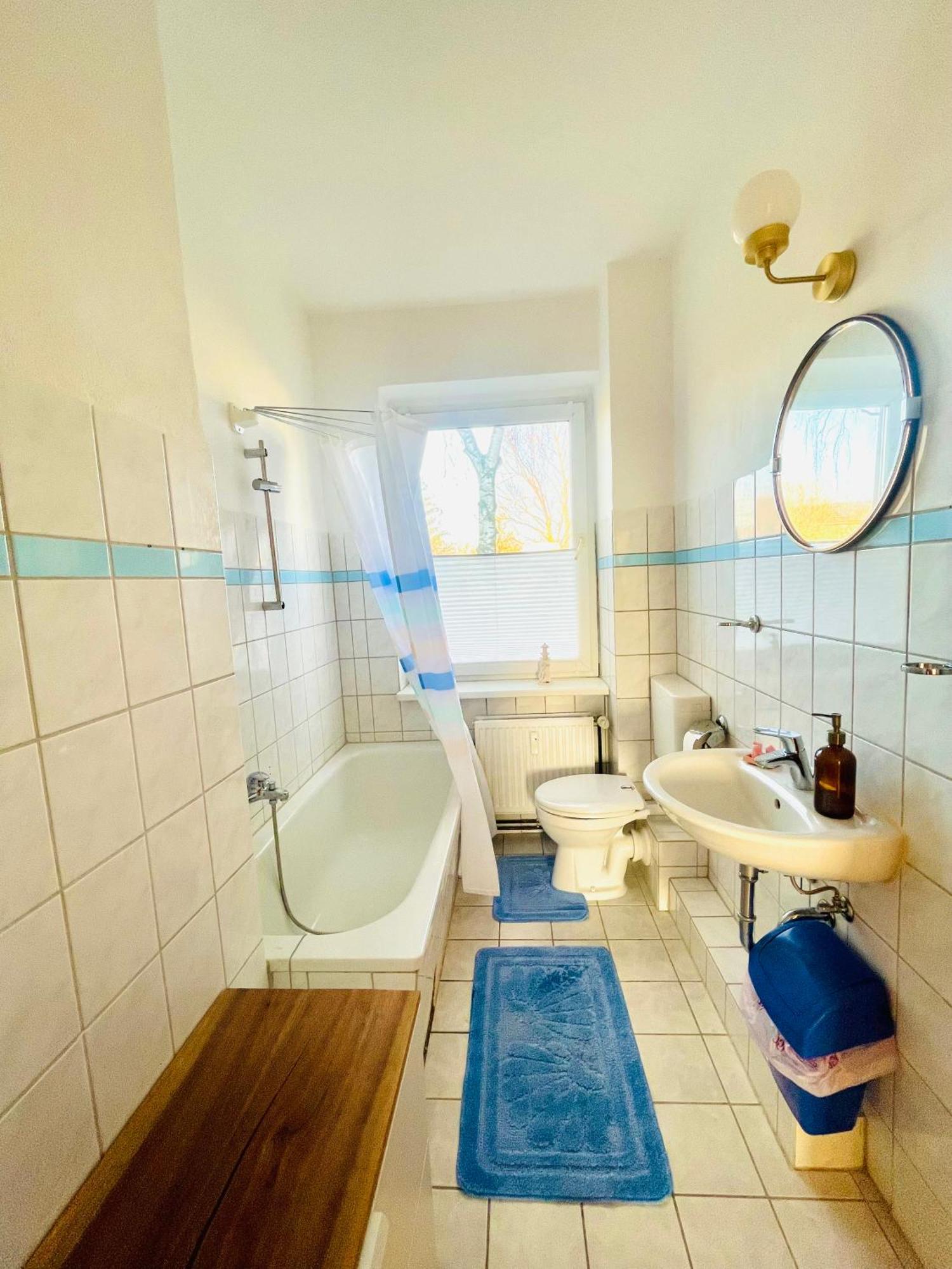"Mts-Haus Zettemin" - 2 Familienfreundliche Ferienwohnungen In Mecklenburg Εξωτερικό φωτογραφία