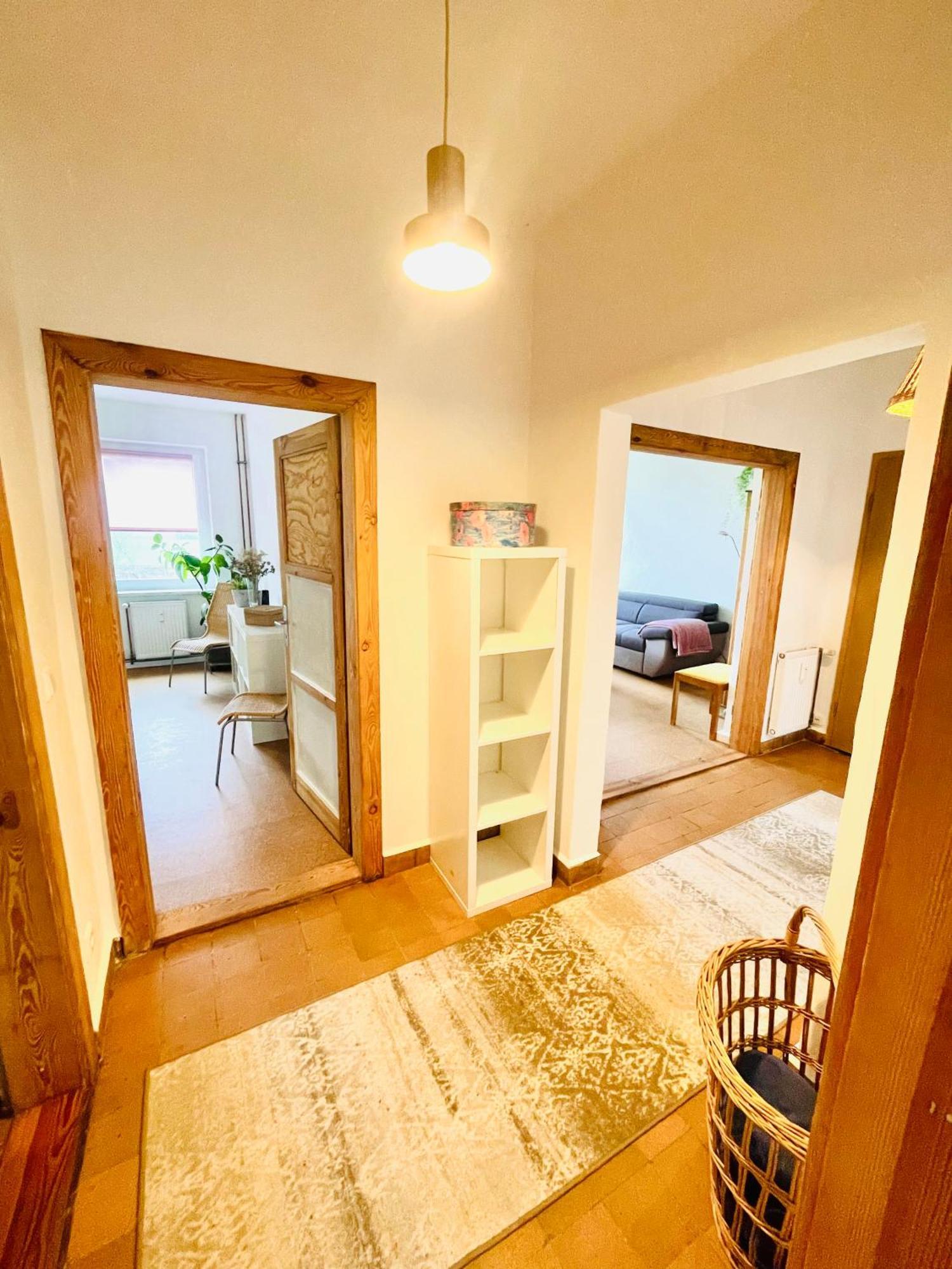 "Mts-Haus Zettemin" - 2 Familienfreundliche Ferienwohnungen In Mecklenburg Εξωτερικό φωτογραφία