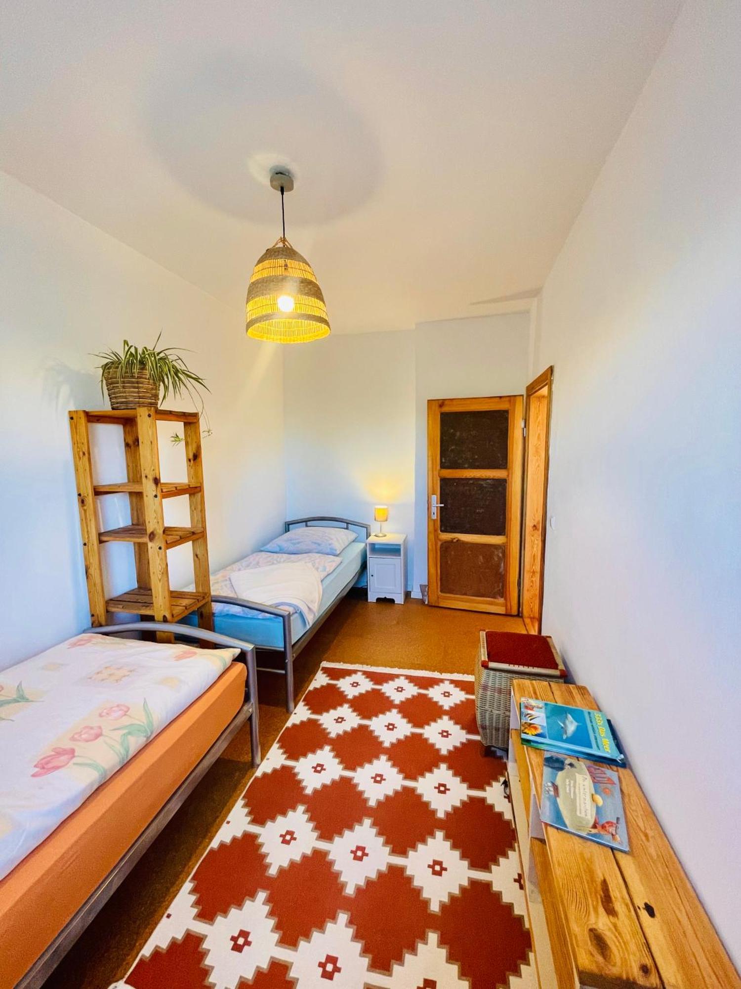 "Mts-Haus Zettemin" - 2 Familienfreundliche Ferienwohnungen In Mecklenburg Εξωτερικό φωτογραφία