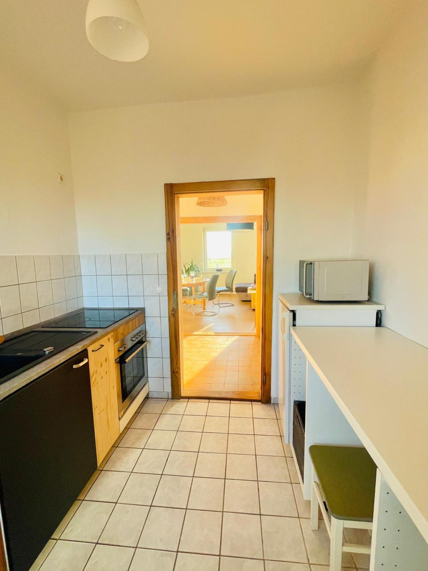 "Mts-Haus Zettemin" - 2 Familienfreundliche Ferienwohnungen In Mecklenburg Εξωτερικό φωτογραφία