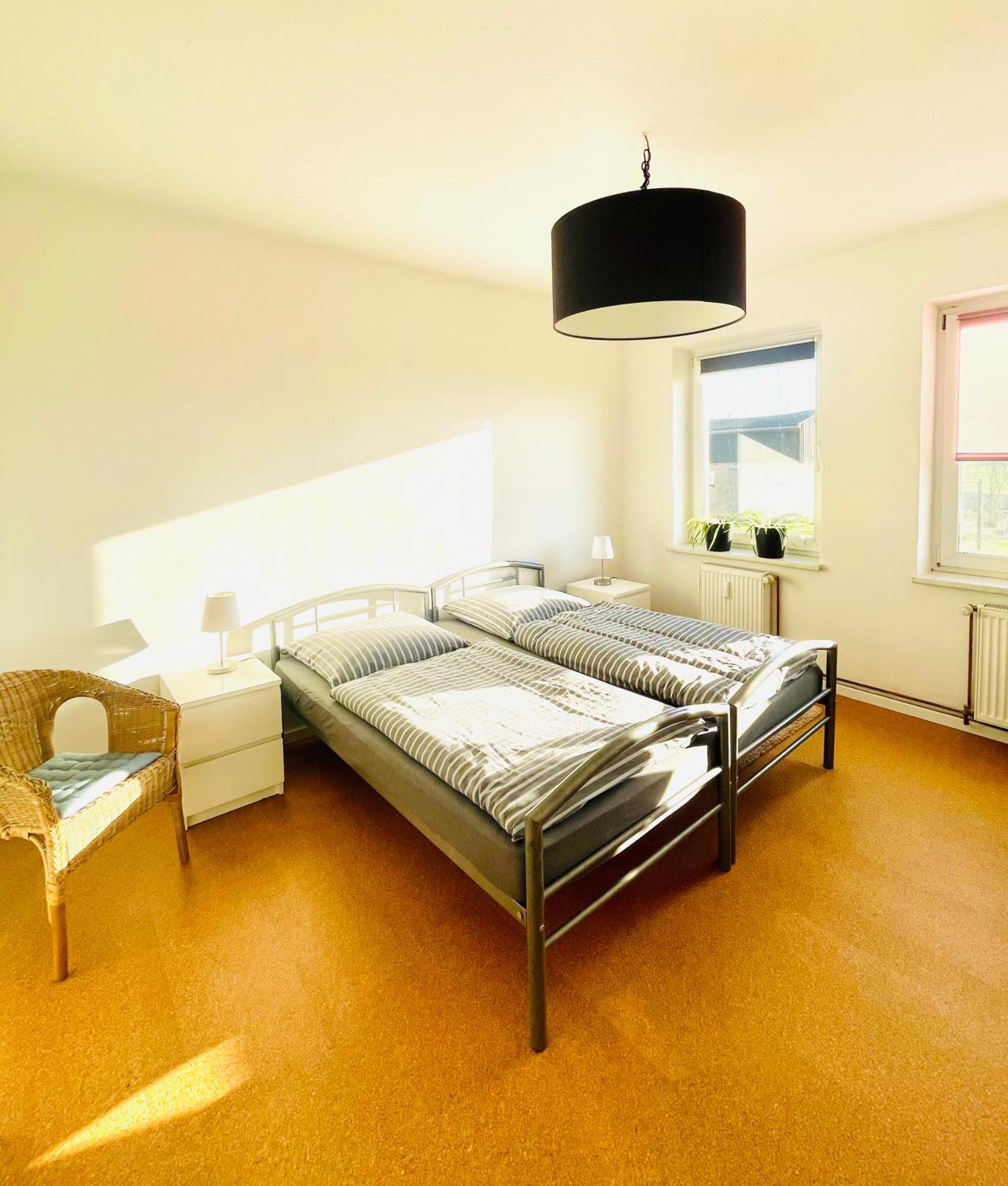 "Mts-Haus Zettemin" - 2 Familienfreundliche Ferienwohnungen In Mecklenburg Εξωτερικό φωτογραφία