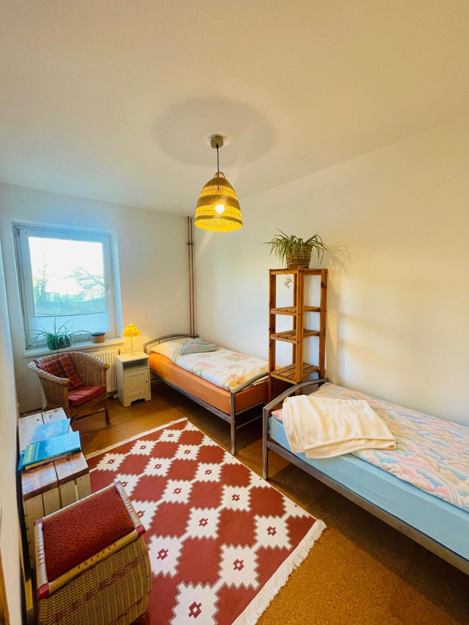 "Mts-Haus Zettemin" - 2 Familienfreundliche Ferienwohnungen In Mecklenburg Εξωτερικό φωτογραφία