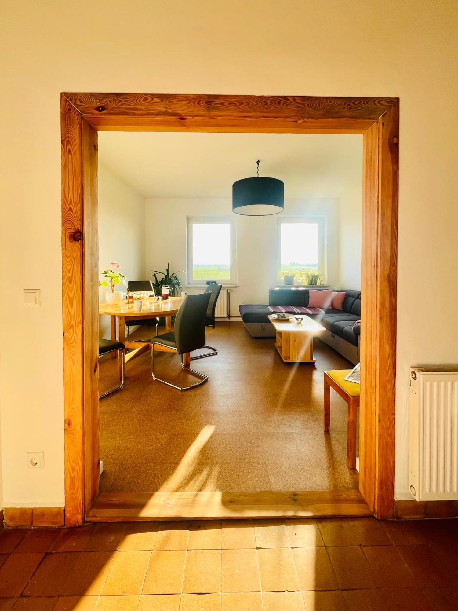 "Mts-Haus Zettemin" - 2 Familienfreundliche Ferienwohnungen In Mecklenburg Εξωτερικό φωτογραφία